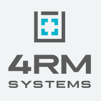 Логотип 4RM Systems