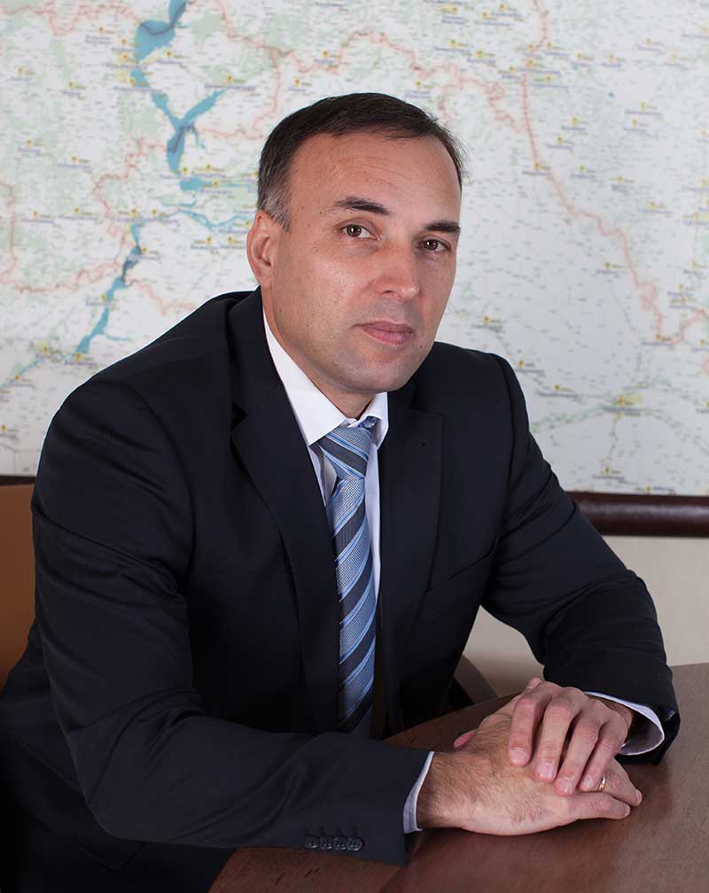 Азамат Ахмадуллин, генеральный директор компании «Оптовик» 