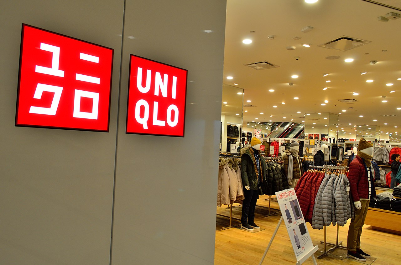 Магазин Uniqlo В Самаре