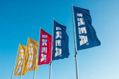 IKEA снизит цены на сотни товаров