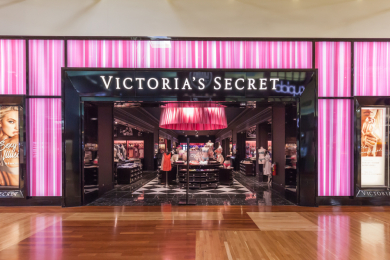 Российская структура Victoria’s Secret подала заявку на бренд сумок