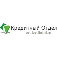Логотип Кредитный Отдел