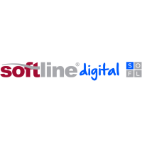 Логотип Softline Digital