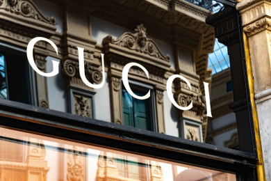 Убытки российского подразделения Gucci составили 1,71 млрд рублей
