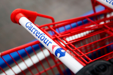Сеть Carrefour сняла с продажи товары от PepsiCo