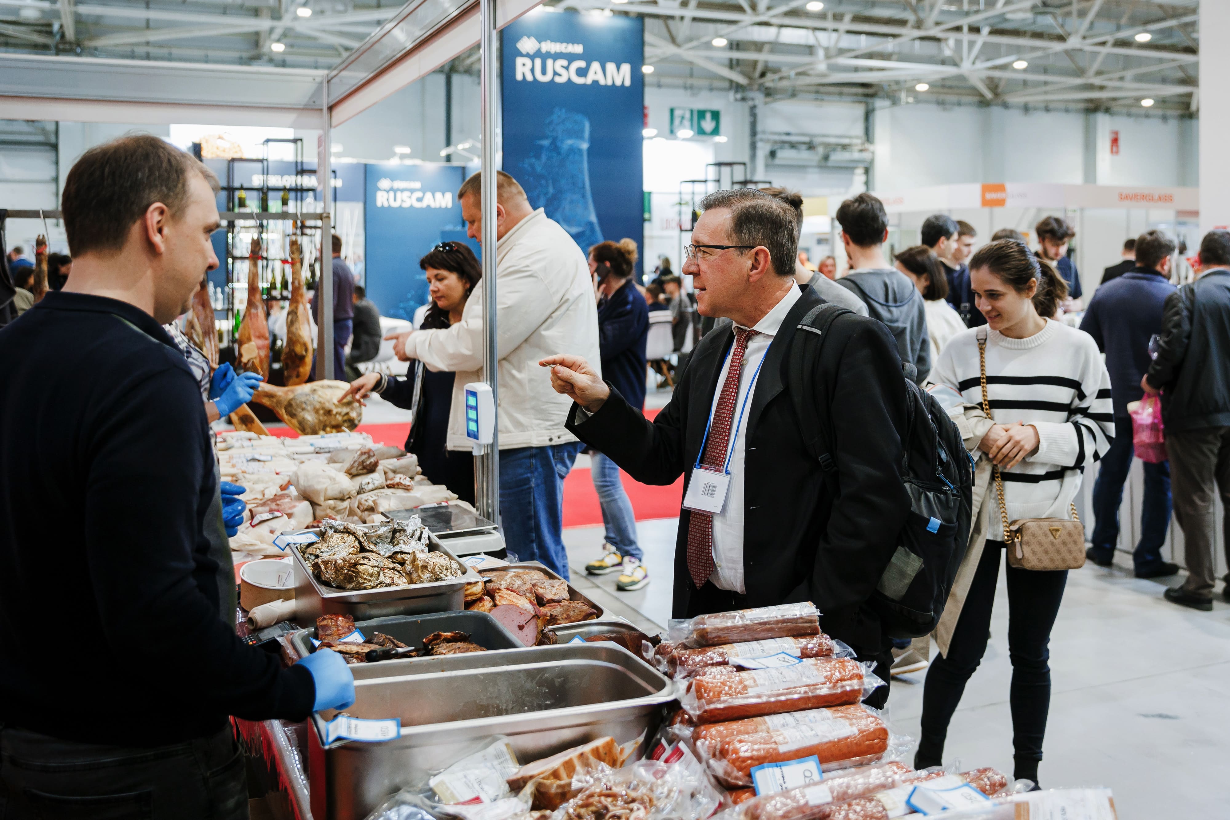 Выставки краснодар май 2024. Выставка продуктов питания. Интерфуд выставка. Продуктовая ярмарка Краснодар. Выставка еды.