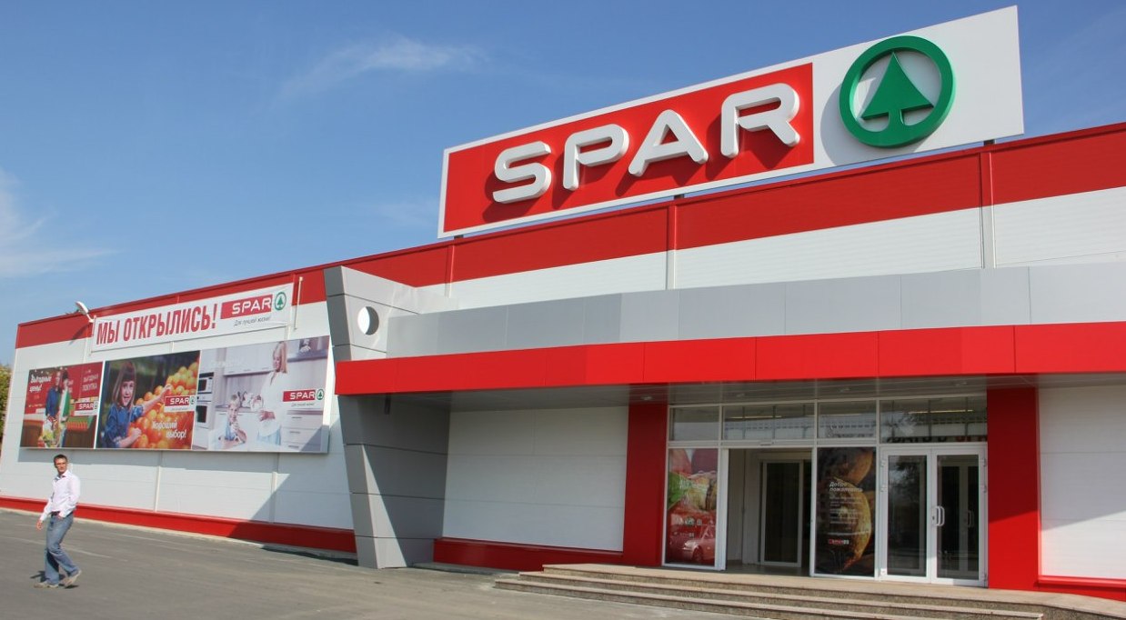 SPAR и «Молния» на Урале запустили самообслуживание и ускорили прохождение  кассовой линии | Retail.ru