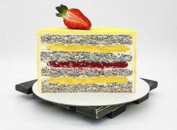 Торт Нежность — рецепт с фото и видео