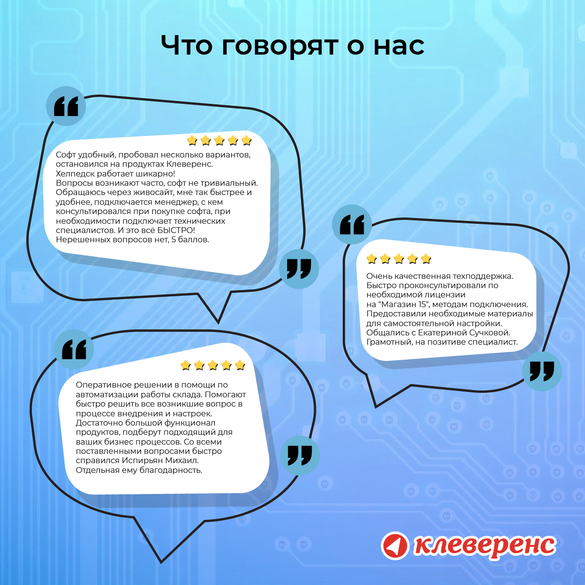 Что говорят о нас? | Retail.ru