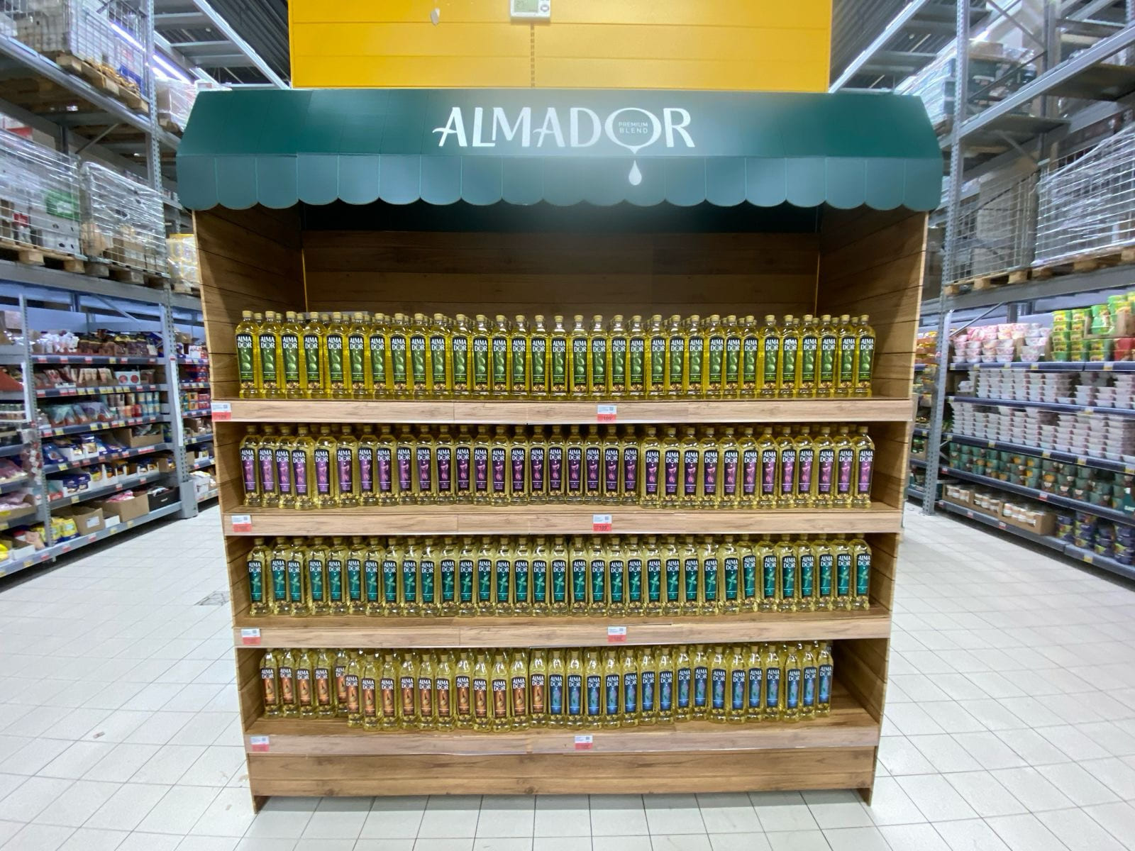 Кейс "Almador" | Retail.ru