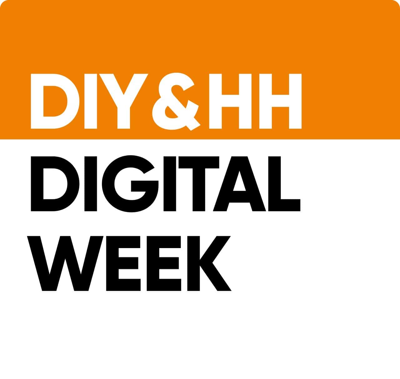 DIY & HOUSEHOLD DIGITAL WEEK 2020