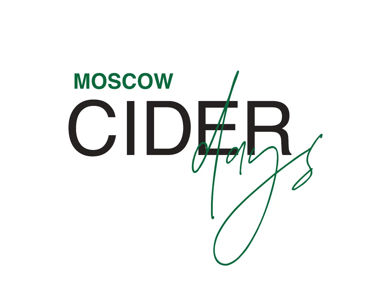 Moscow Cider Days 2024