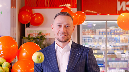 Юрий Семенов, «Дикси»: «Самая важная задача – быстро и эффективно обновить сеть для покупателей»