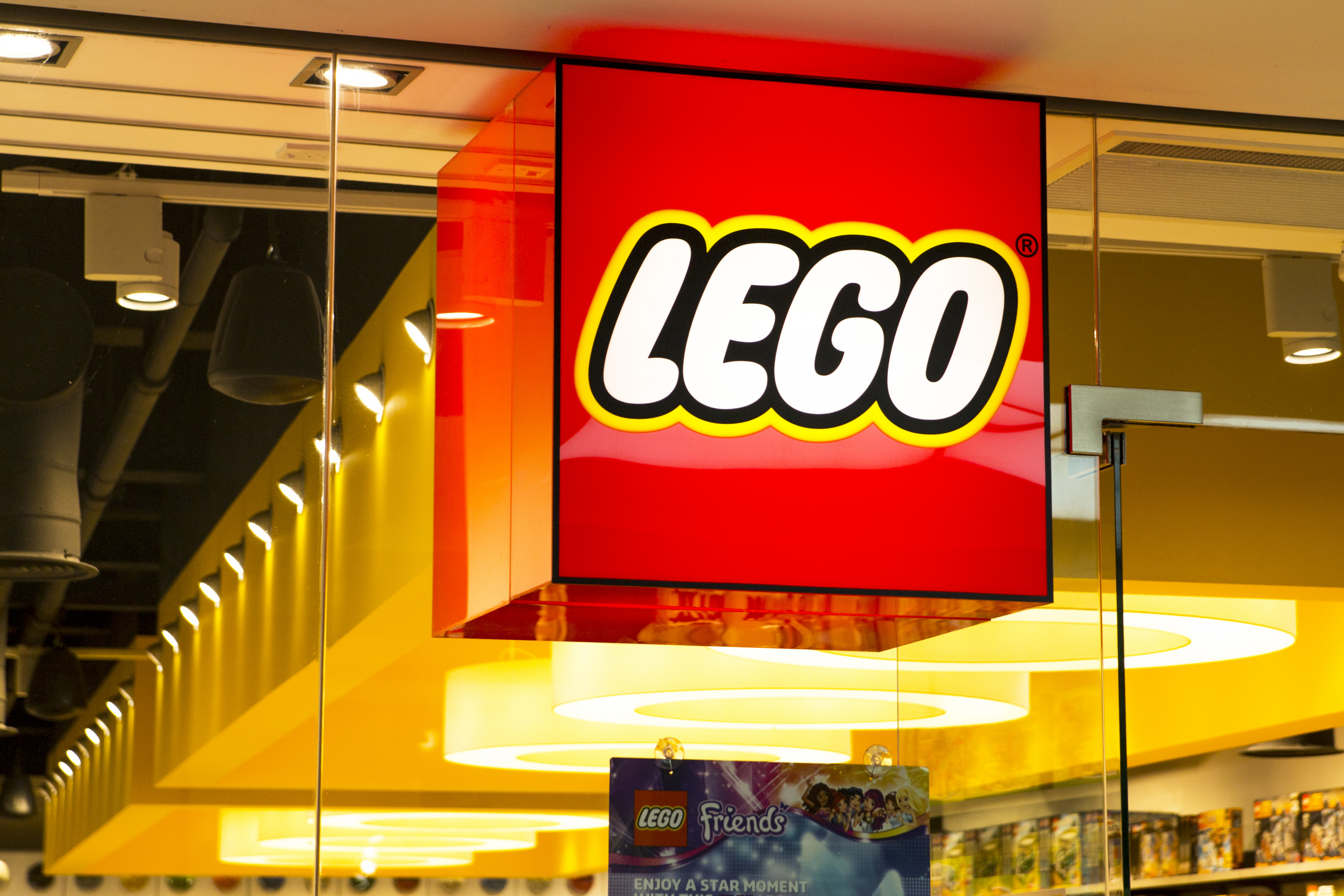 Lego удвоил продажи в 2020 году – Новости ритейла и розничной торговли |  Retail.ru