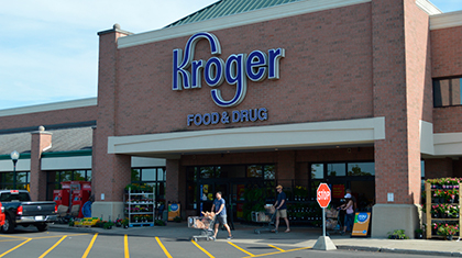 Kroger: как американская сеть оживляет устаревающий формат супермаркетов