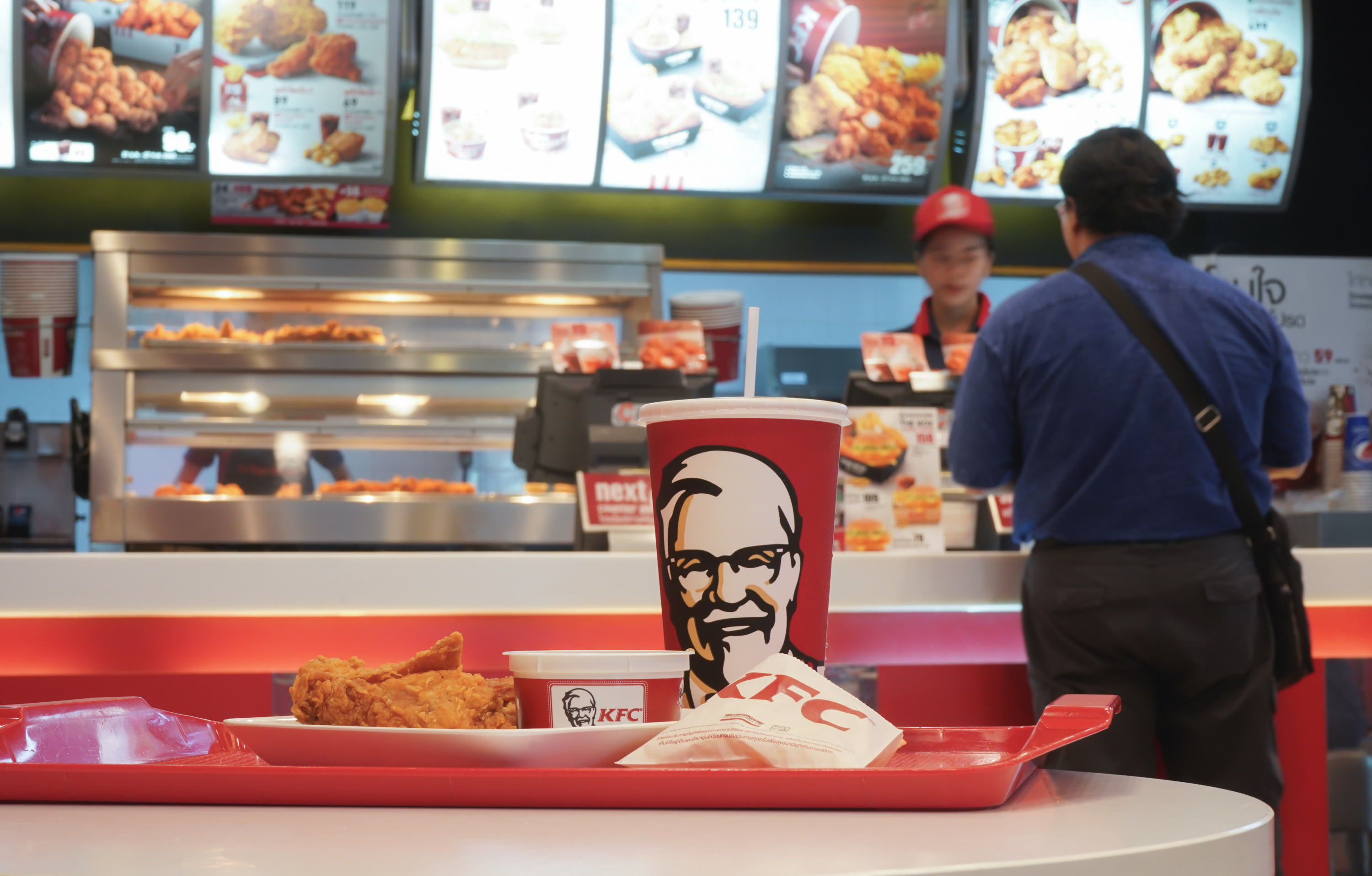 KFC продает бизнес в РФ ижевской «Фуд-сервис» – Новости ритейла и розничной  торговли | Retail.ru