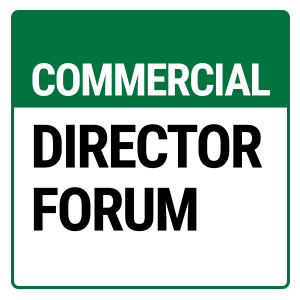 Commercial Director Forum