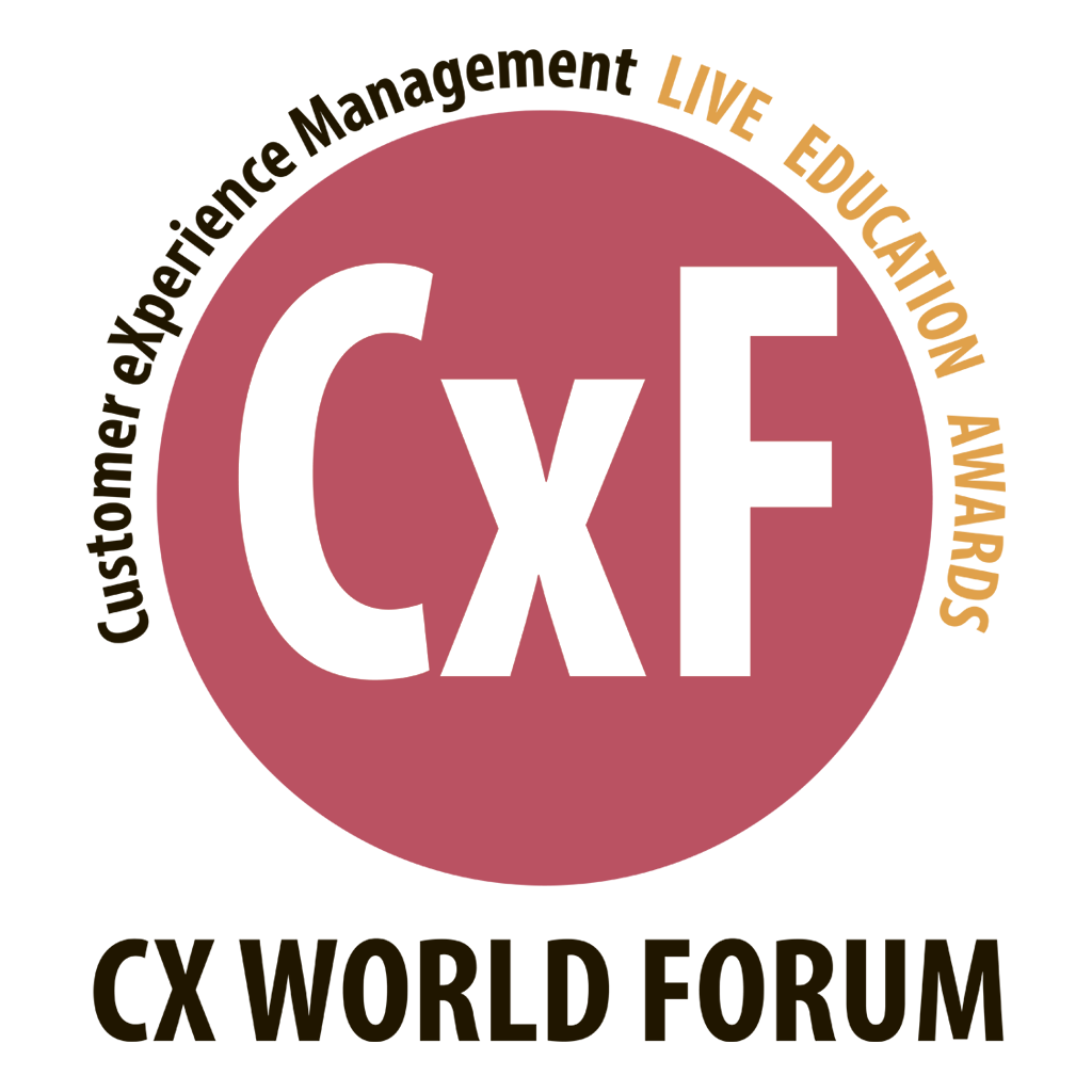 Customer eXperience World Forum