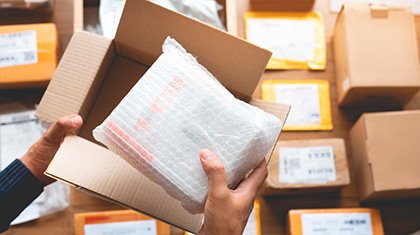 Упаковка товара при доставке: цены, проблемы, нестандартные задачи