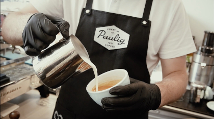 Paulig Cafe&Store: первая российская кофейня финского производителя