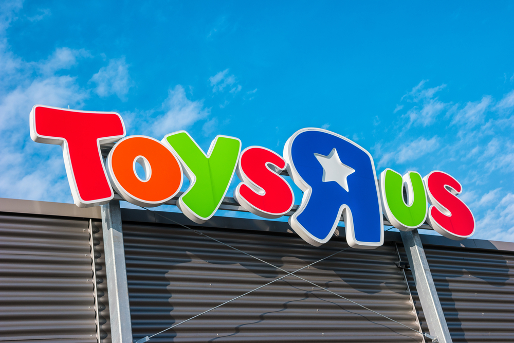 Toys R Us Retail.ru