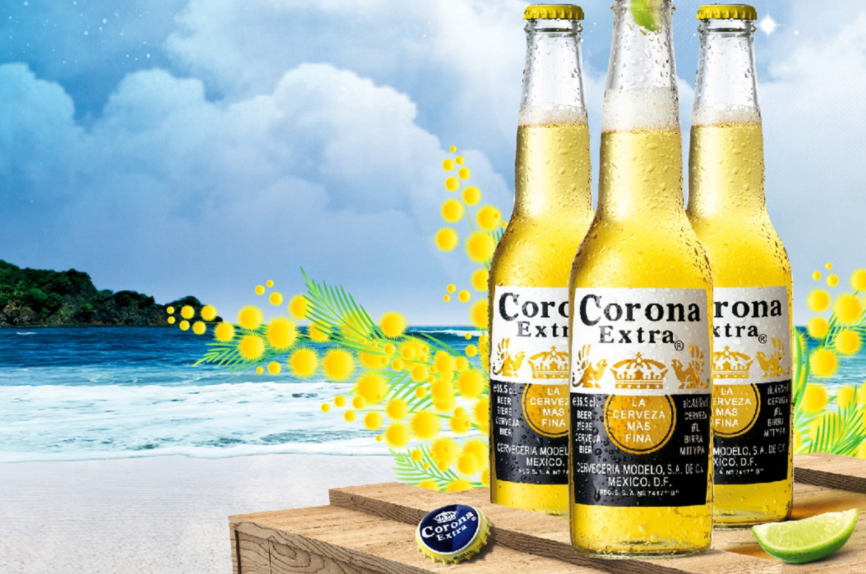 Corona brand