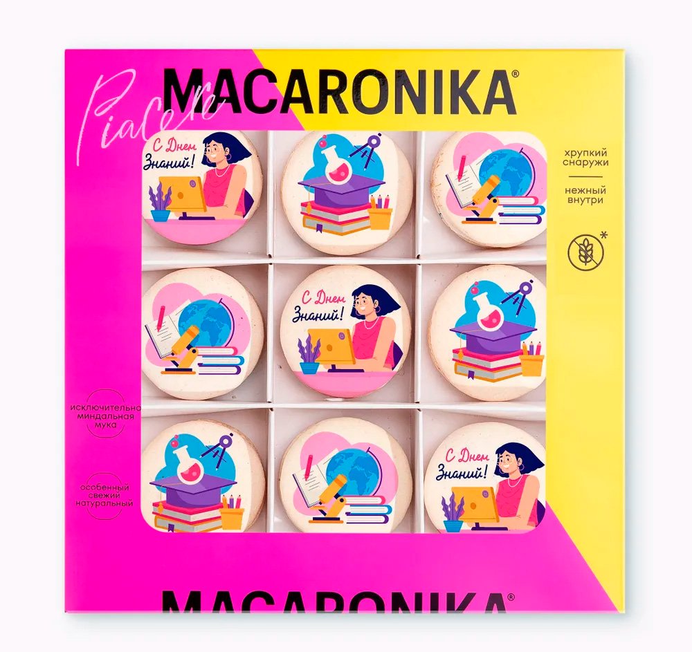 Фото: Macaronika