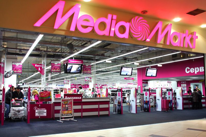 Media Markt - brand days