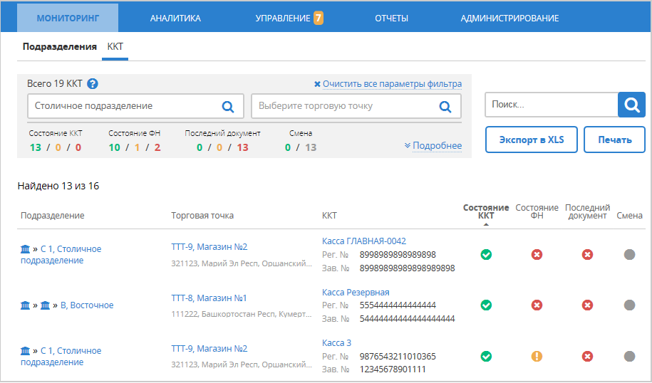 Астрал офд настройки