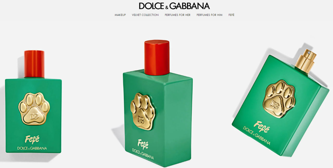 Источник: Dolce&Gabbana