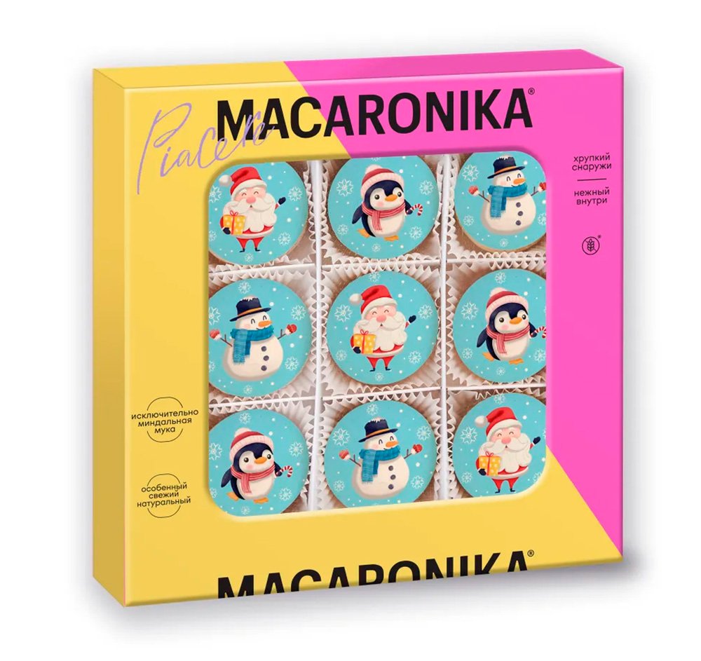 Фото: Macaronika