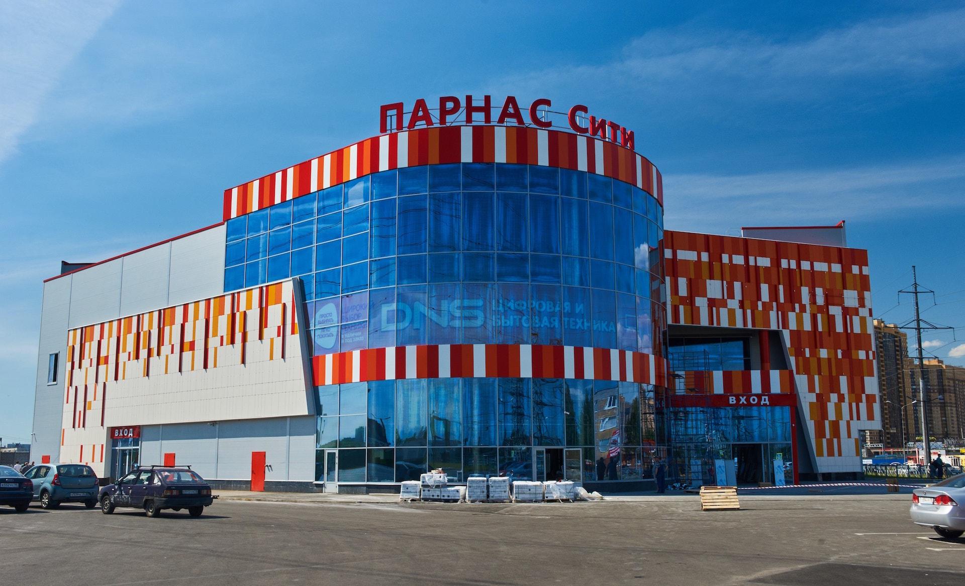 Парнас сити карта