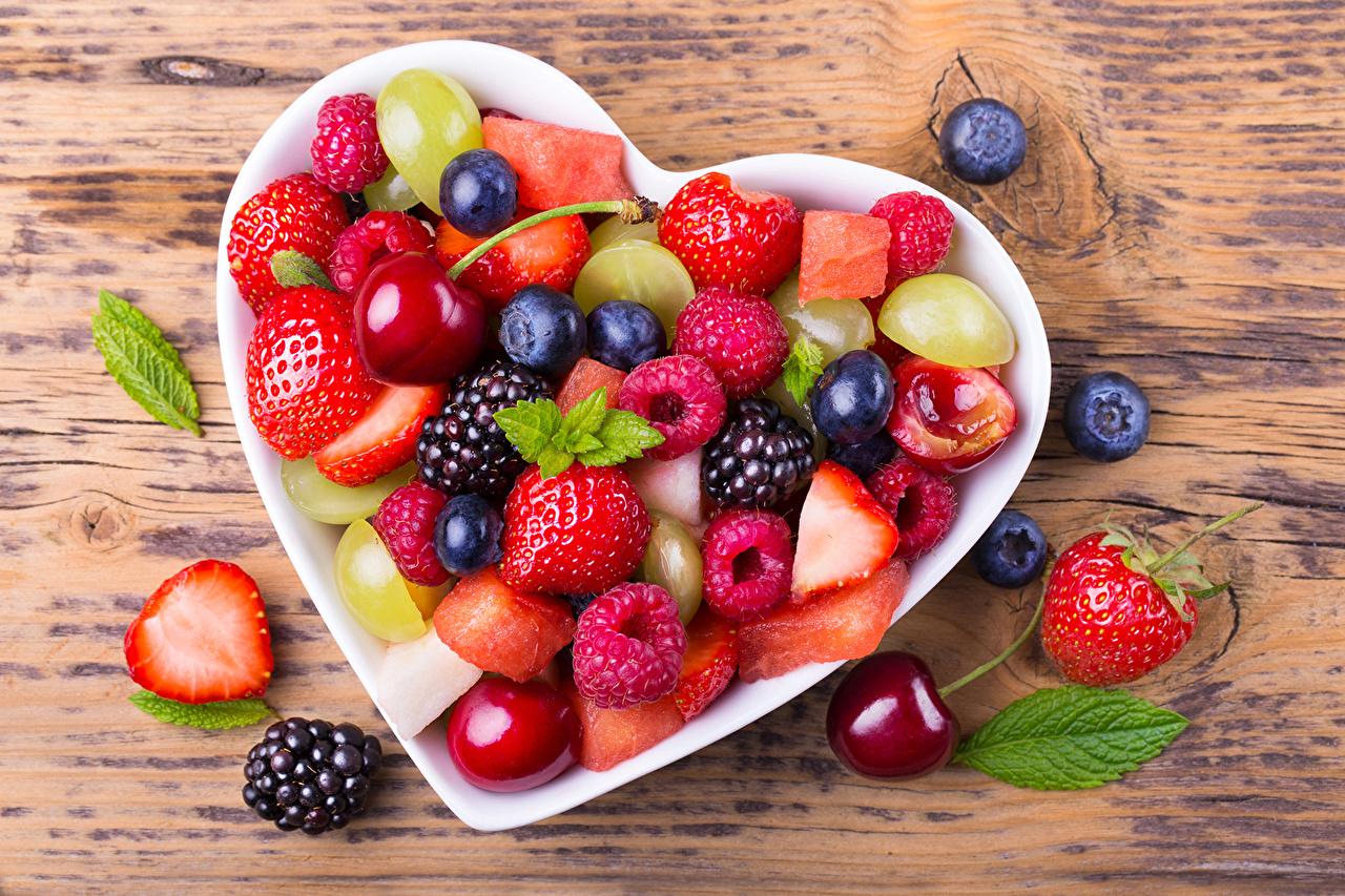 Красивые картинки фрукты и ягоды - 68 фото