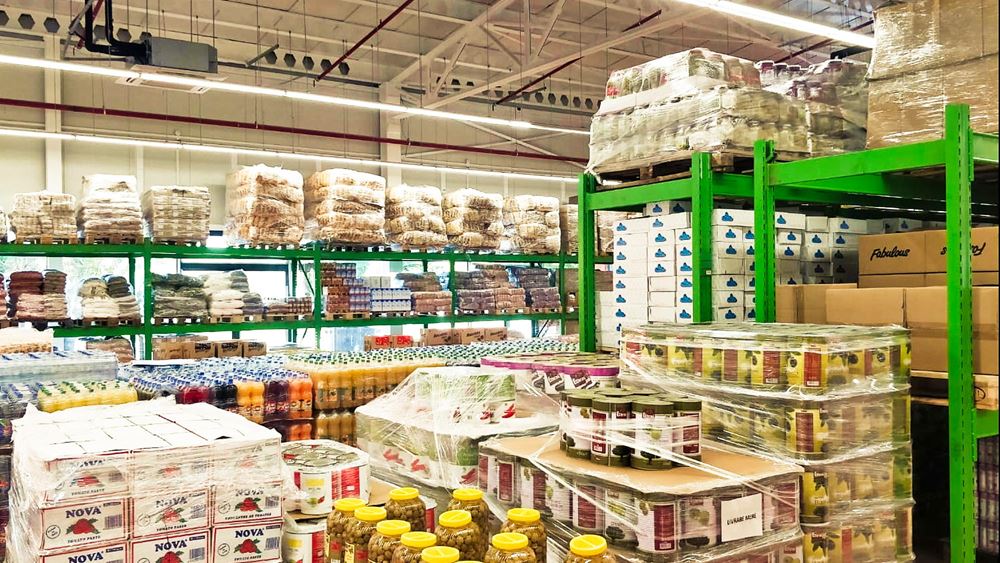 В Домодедово открылся первый магазин низких цен «Светофор»