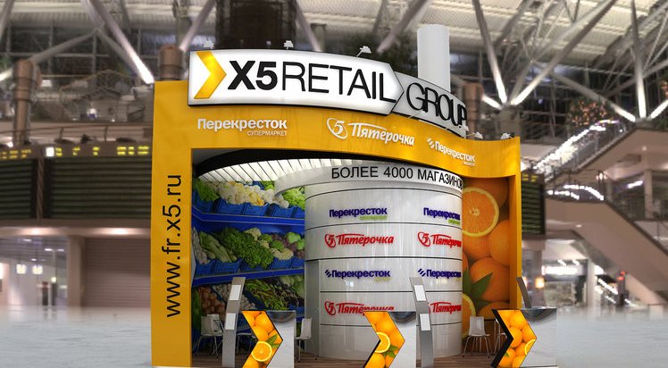 Карта x5 retail group