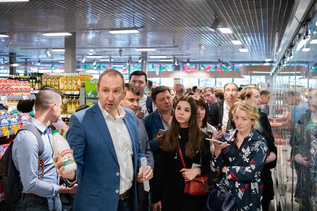 Проект свежесть в пятерочке что такое