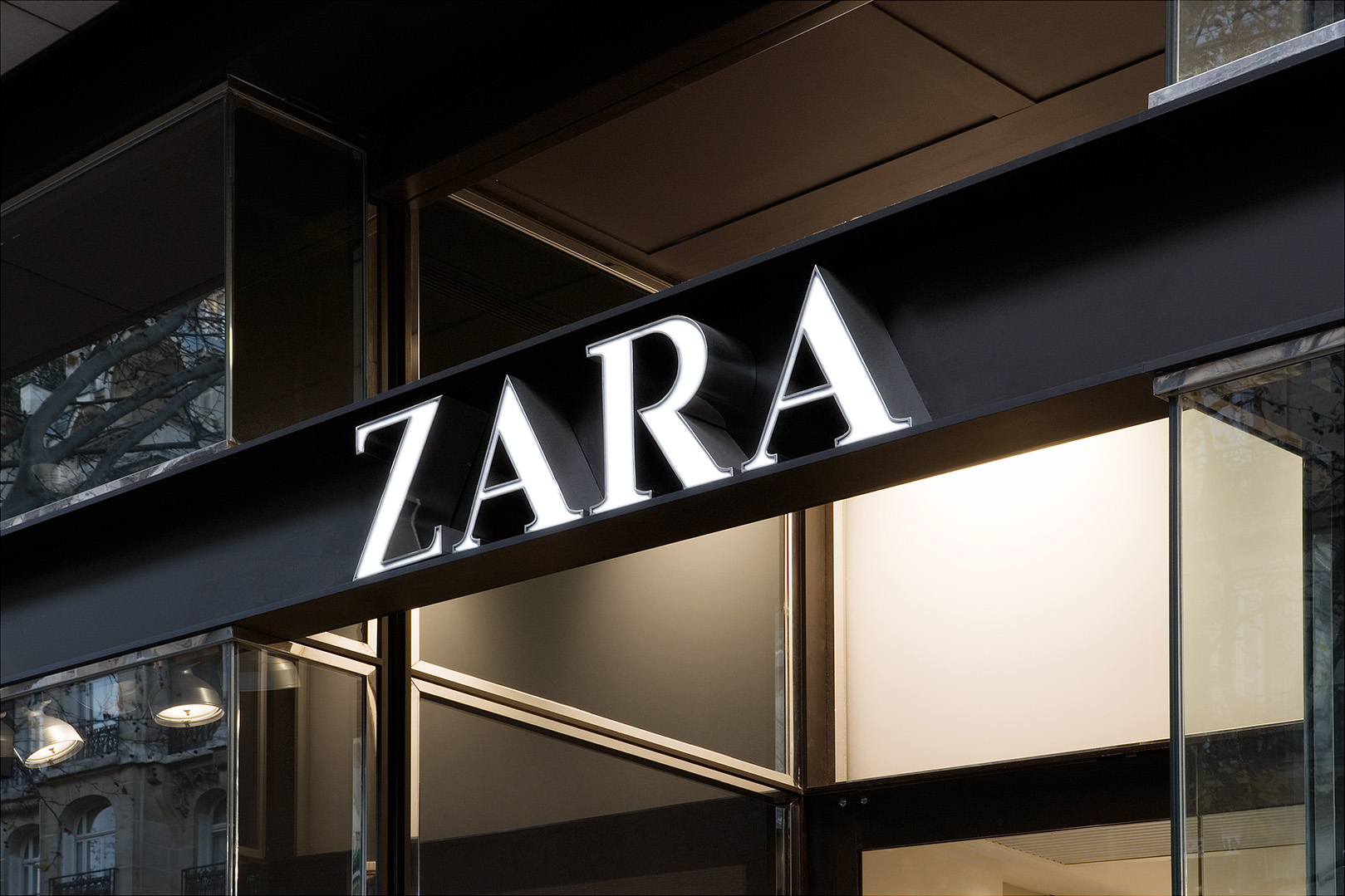 zara fashion jewellery