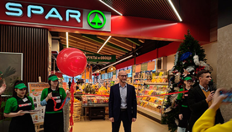 Spar – торговая сеть | Retail.ru