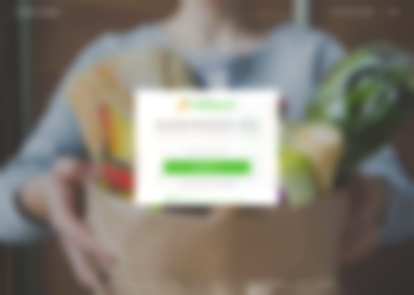 instacart web start 