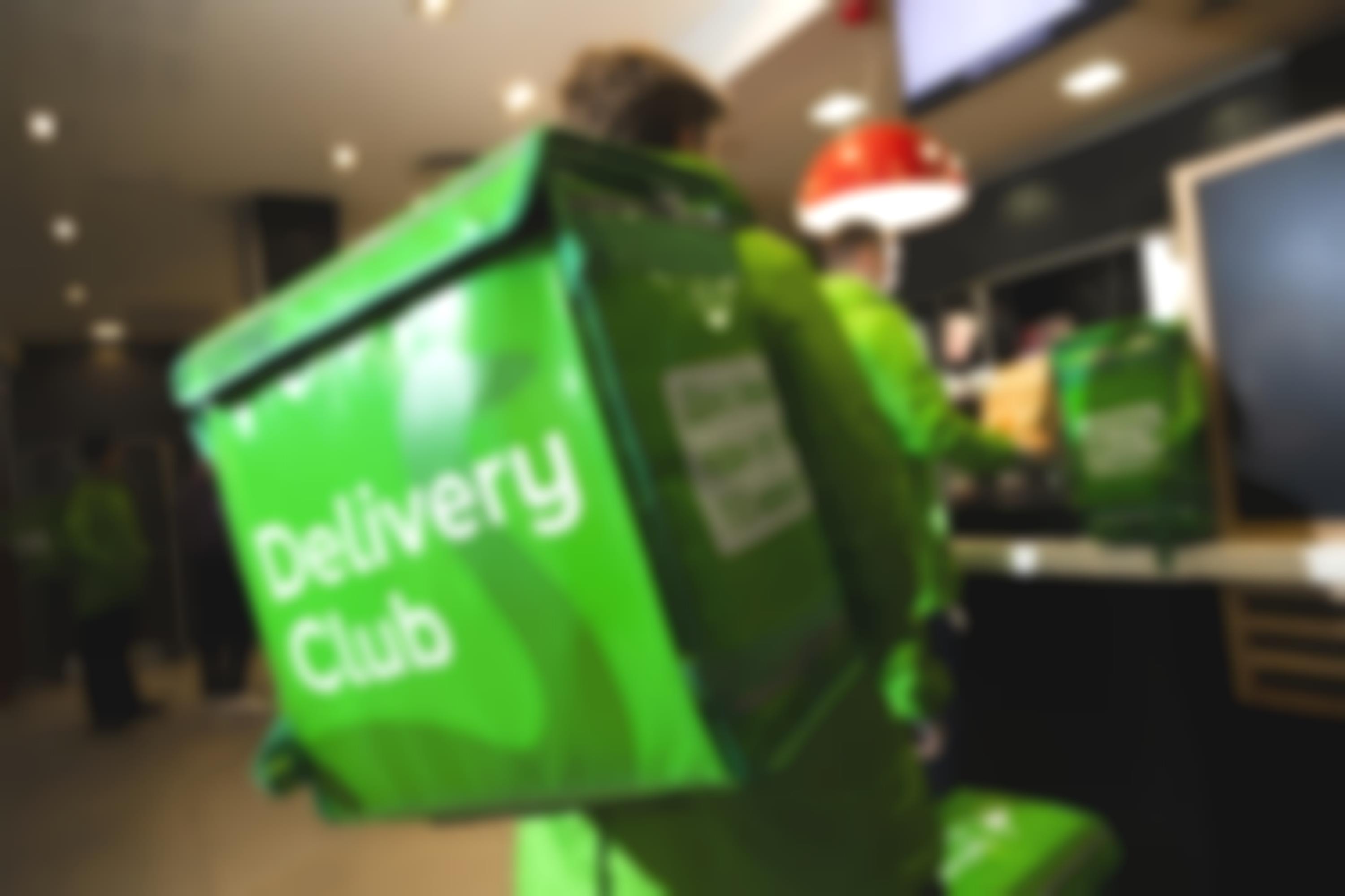 Delivery Club, пресс служба сети