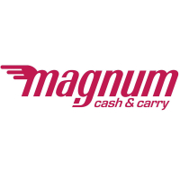 Логотип Magnum Cash&Carry