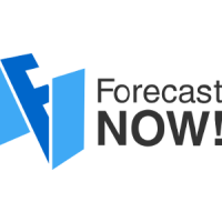 Логотип Forecast NOW!