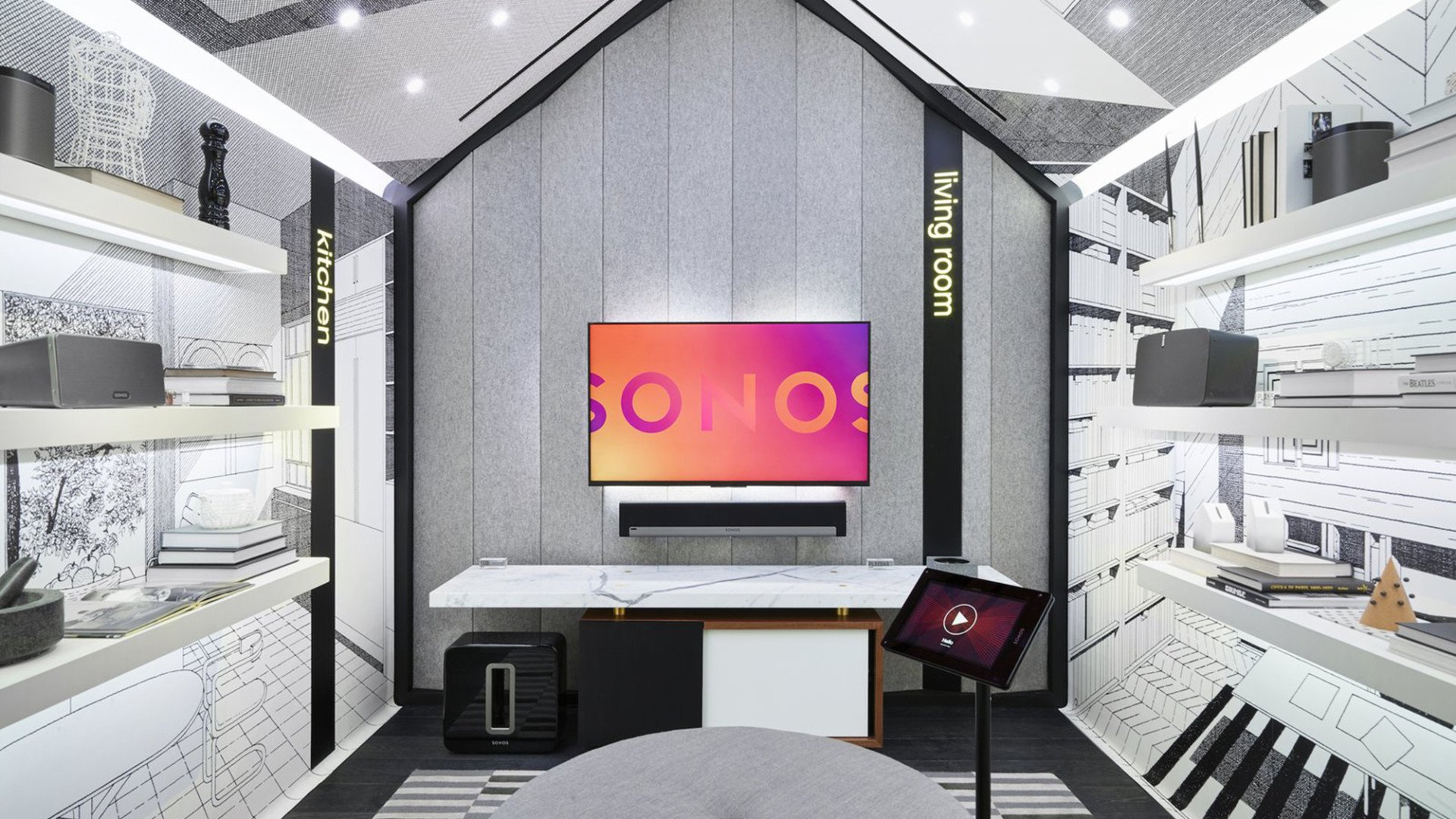 Фото: Sonos