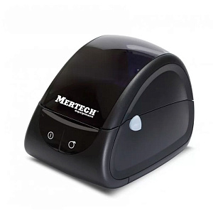 Принтер этикеток Mertech LP58 EVA (RS232, USB) black