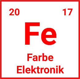 Farbe Elektronik